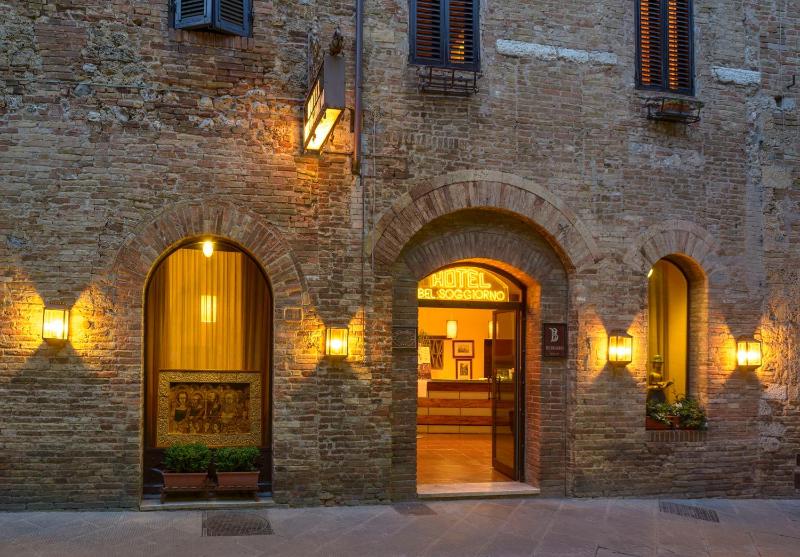Hotel Bel Soggiorno, San Gimignano