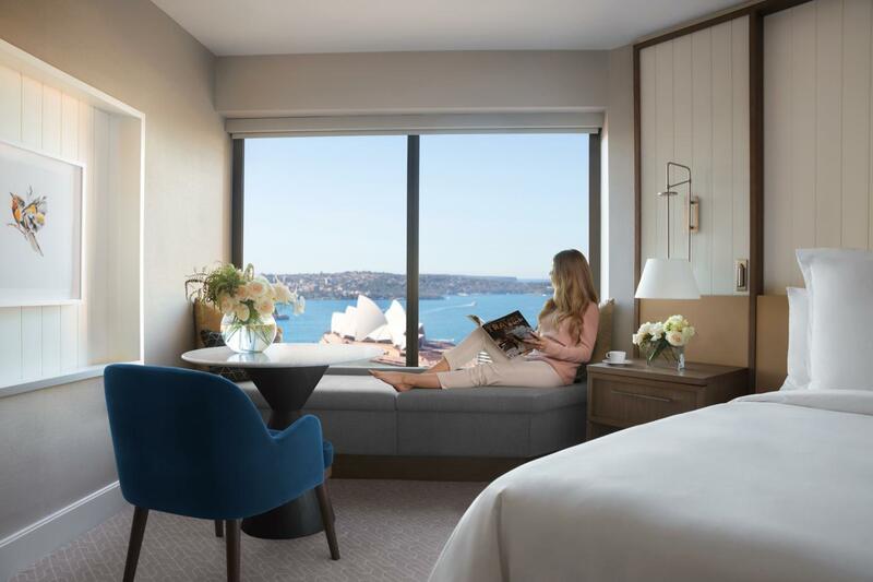 Four Seasons Hotel Sydney, Sydney