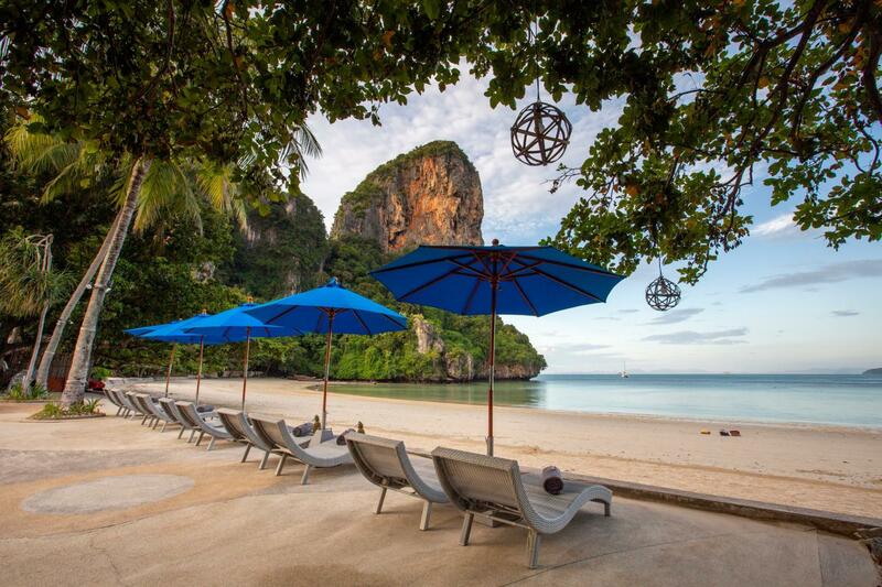 Railay Bay Resort & Spa, Krabi