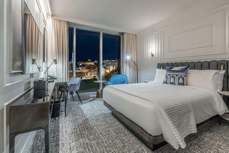 Le Capitole Hotel, Quebec