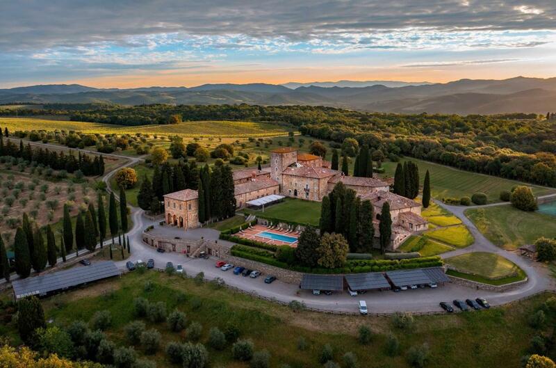 Borgo Scopeto Wine & Country Relais, Chianti