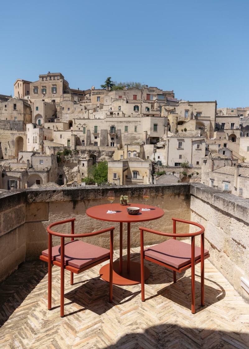 Vetera Matera, Matera