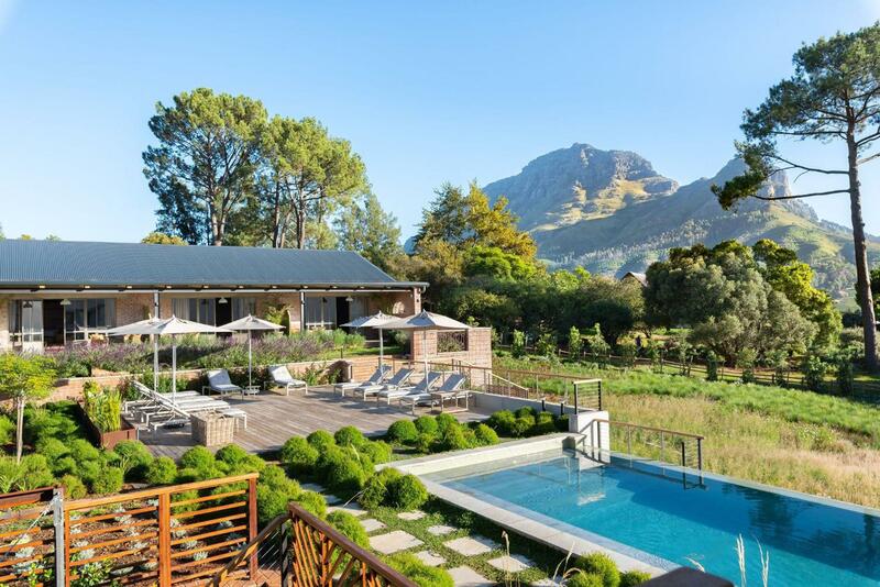 De Zeven Guest Lodge, Stellenbosch