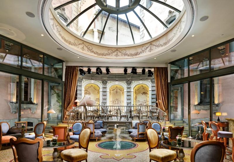Château Monfort - Relais & Châteaux, Milan