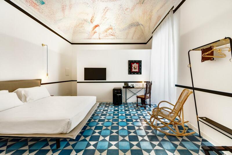 A.D. 1768 Boutique Hotel, Sicily