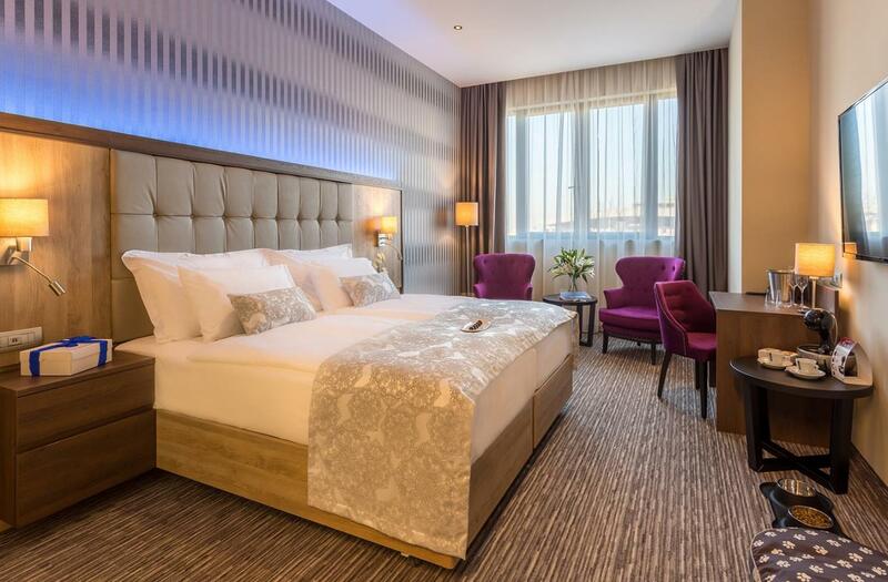 Admiral Hotel, Zagreb