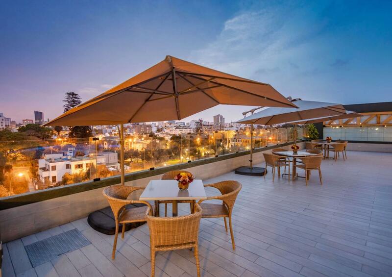 Sonesta Hotel El Olivar, Lima