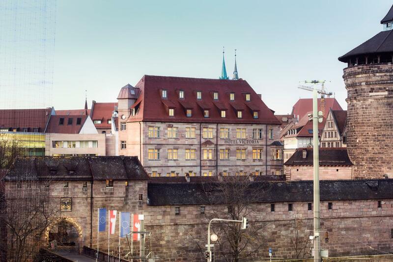 Hotel VICTORIA Nürnberg, Nürnberg