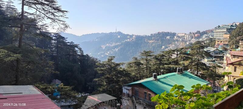 Marina- Shimla First Designer Boutique Hotel, Shimla