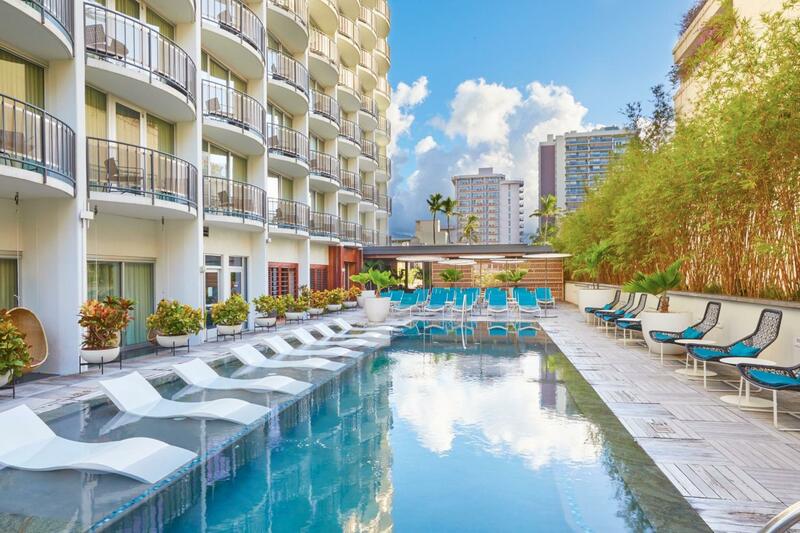 The Laylow Waikiki, Autograph Collection, Hawaii