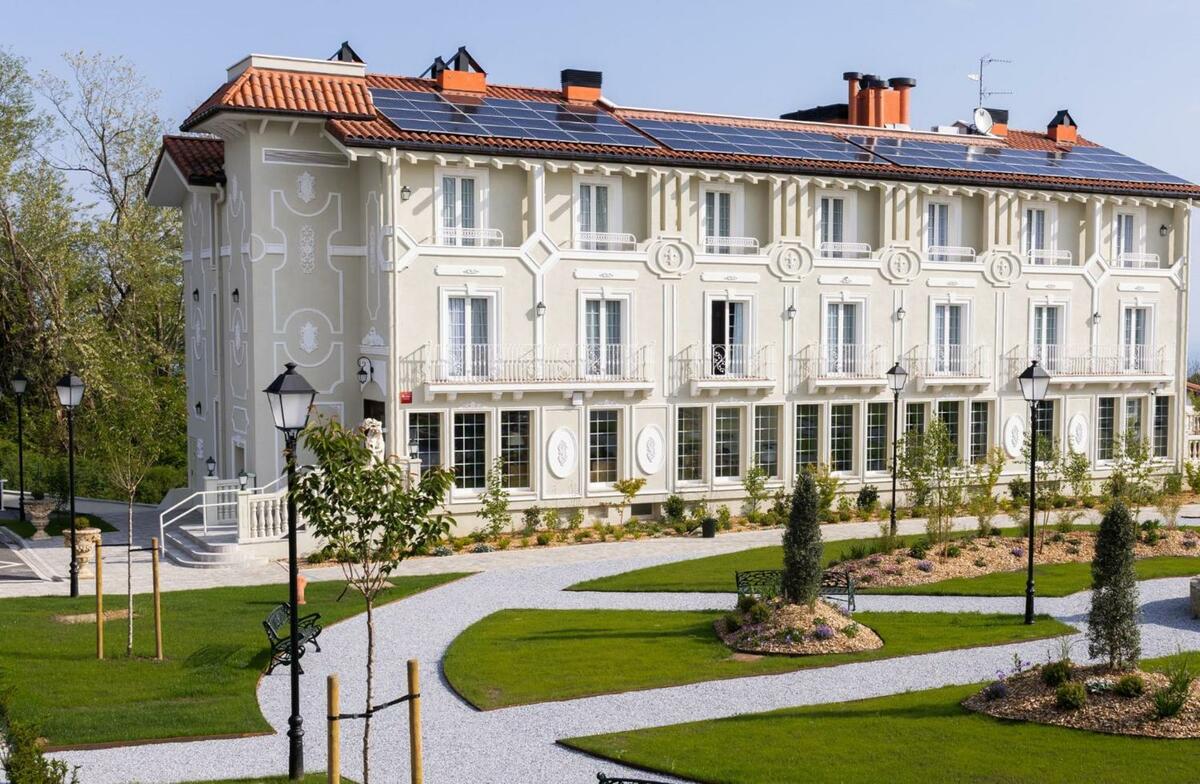 Hotel Luze Boutique San Sebastian, San Sebastián