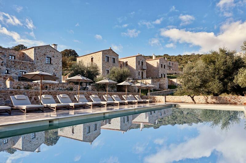 100 Rizes Seaside Resort- Small Luxury Hotels of the World, Peloponnese