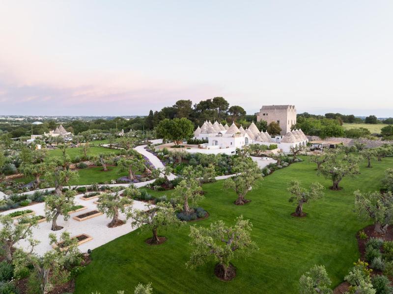 Trulli Damari, Locorotondo