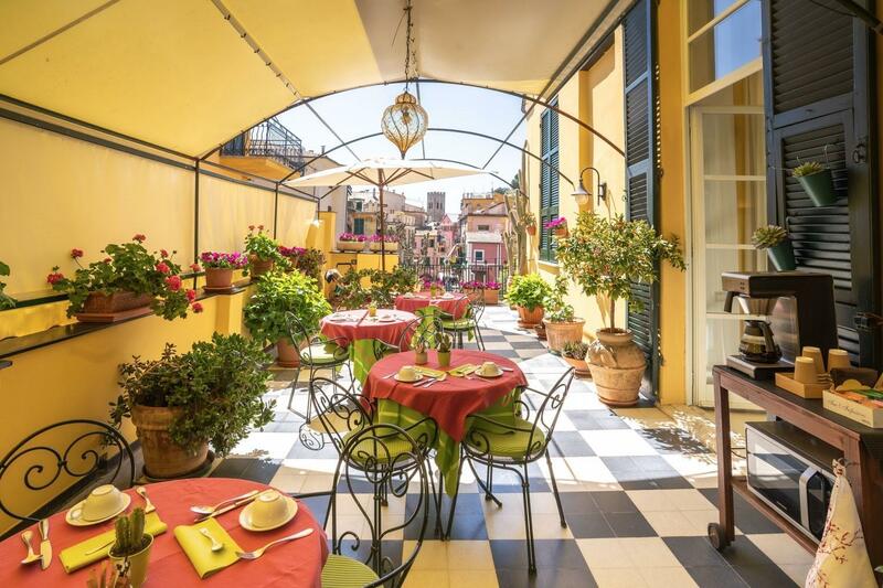 Locanda Il Maestrale, Monterosso al Mare