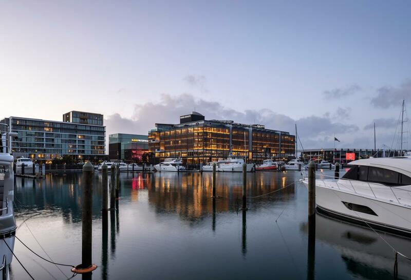 Park Hyatt Auckland, Auckland