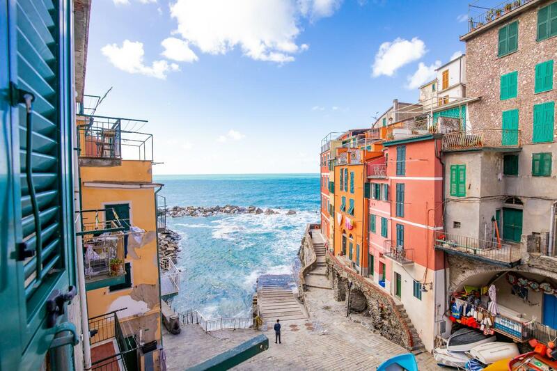 Alla Marina Affittacamere, Cinque Terre