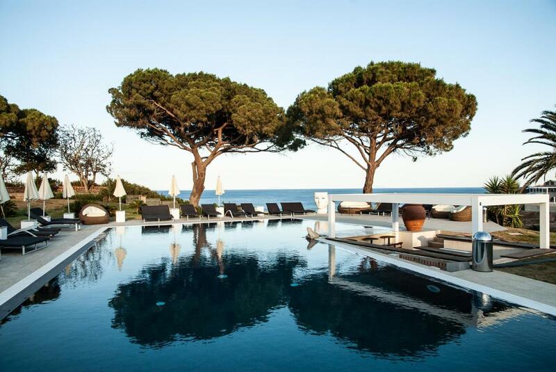 Resort Capo Bianco, Elba