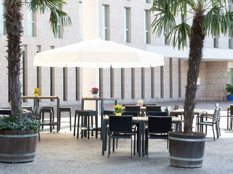 Novotel Freiburg am Konzerthaus, Freiburg