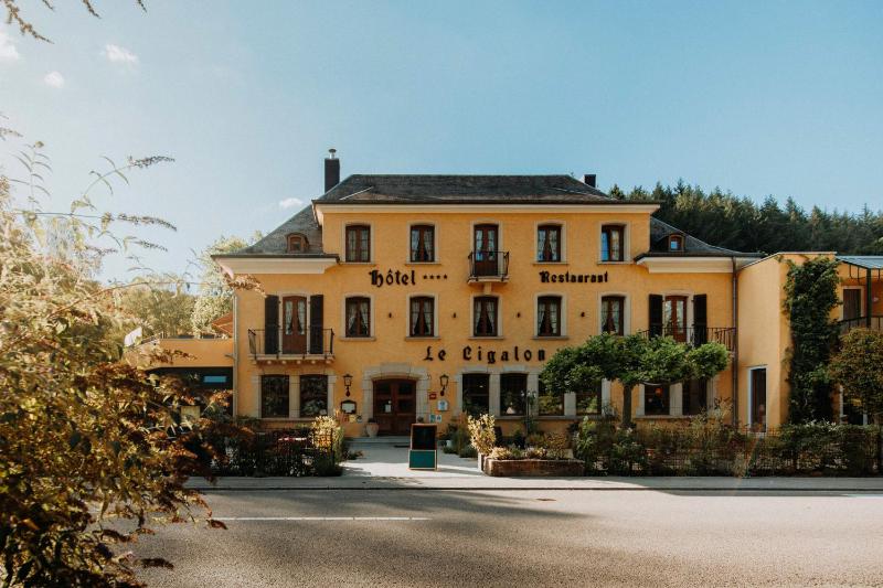 Hotel Restaurant Le Cigalon, Berdorf