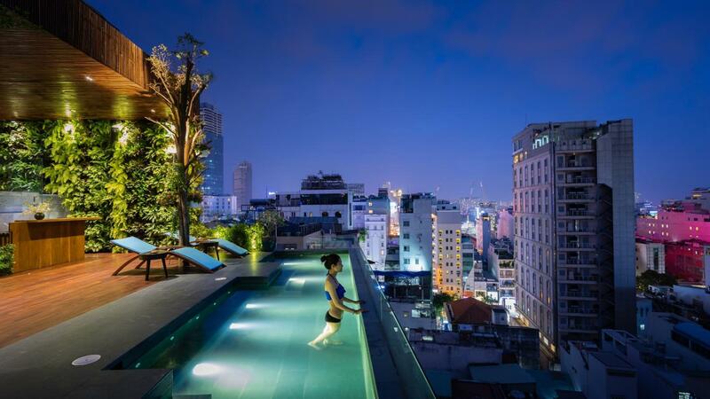Silverland Yen Hotel, Ho Chi Minh City