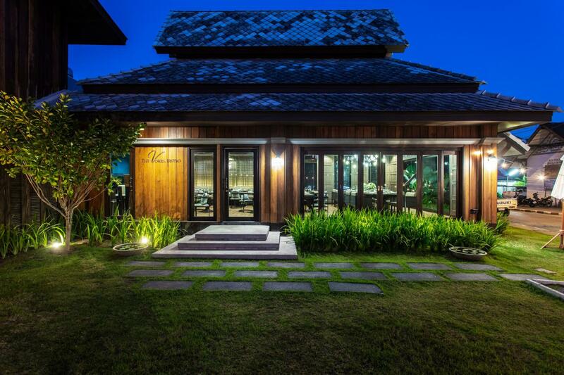 The Chiang Mai Old Town, Chiang Mai