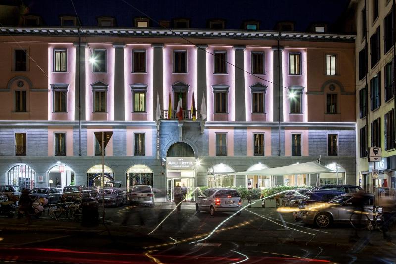 Arli Hotel Business and Wellness, Bergamo