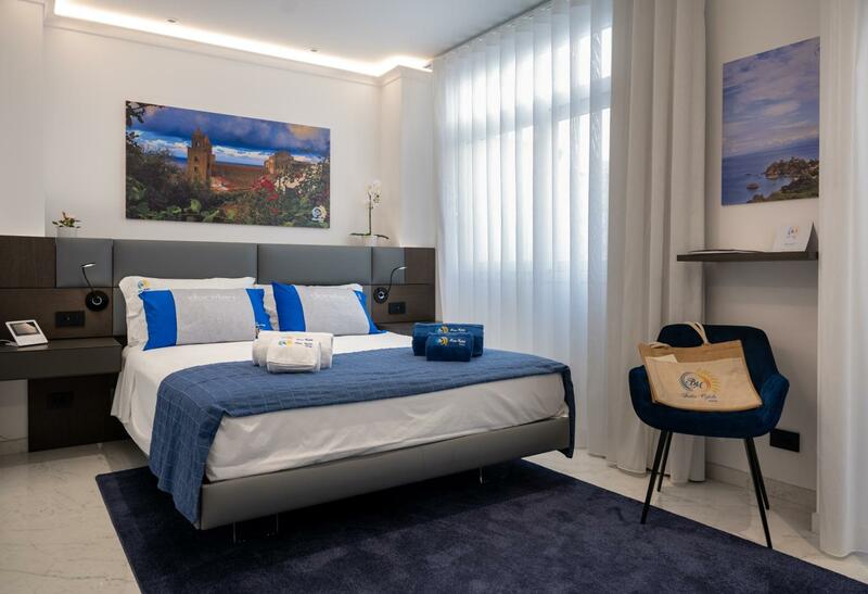 BM SUITES CEFALU, Cefalù