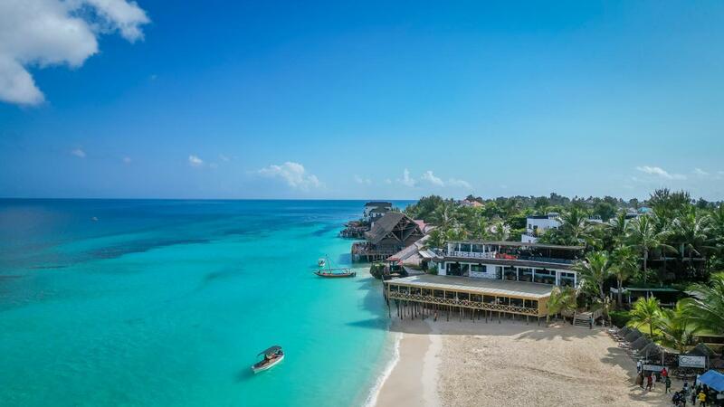 Z Hotel & Z2 Hotel, Nungwi