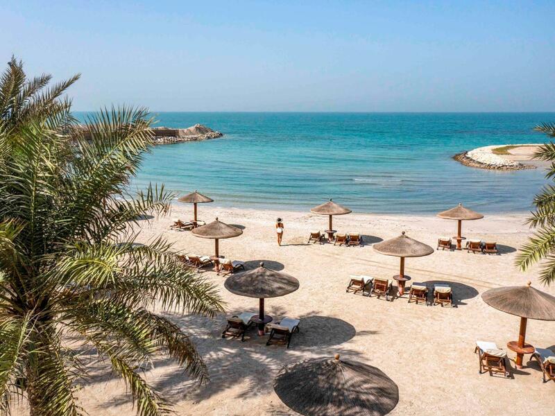 12 Best Beach Hotels in Bahrain