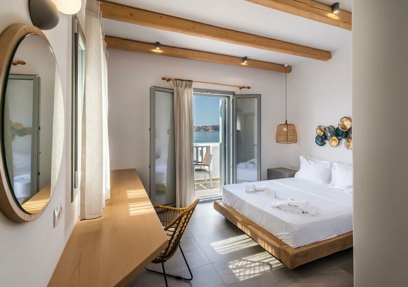 Olea Bay Hotel, Milos