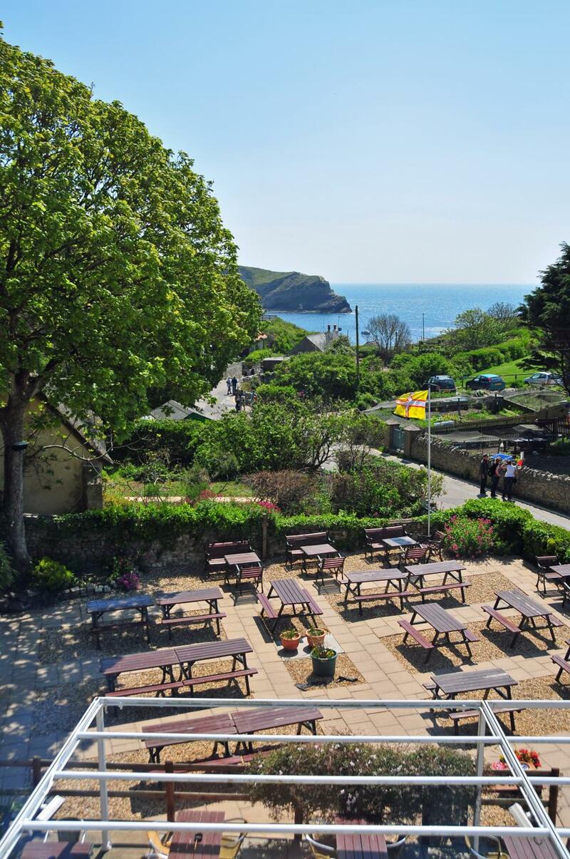 Lulworth Cove Inn, Dorset