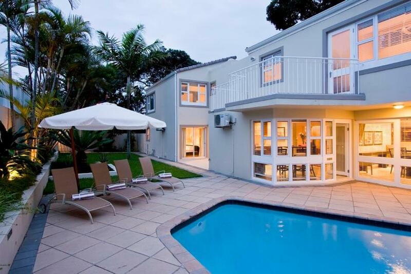 Forest Manor Boutique Guesthouse, Umhlanga