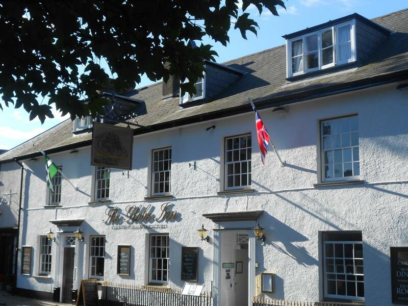 The Globe Inn, Dartmoor