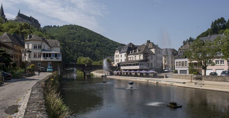 Hotel Belle Vue, Vianden