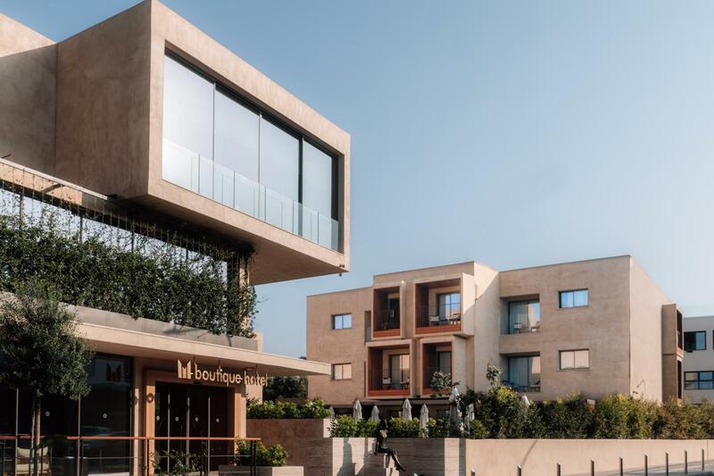 M Boutique Hotel - Designed for Adults, Cyprus
