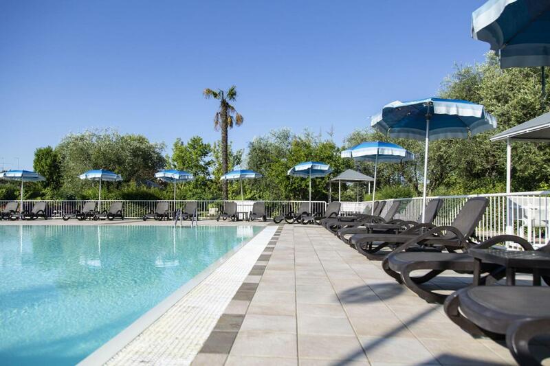Hotel Villa Maria, Desenzano del Garda