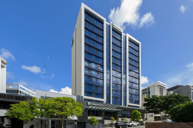 Holiday Inn Express Brisbane Central by IHG, Brisbane