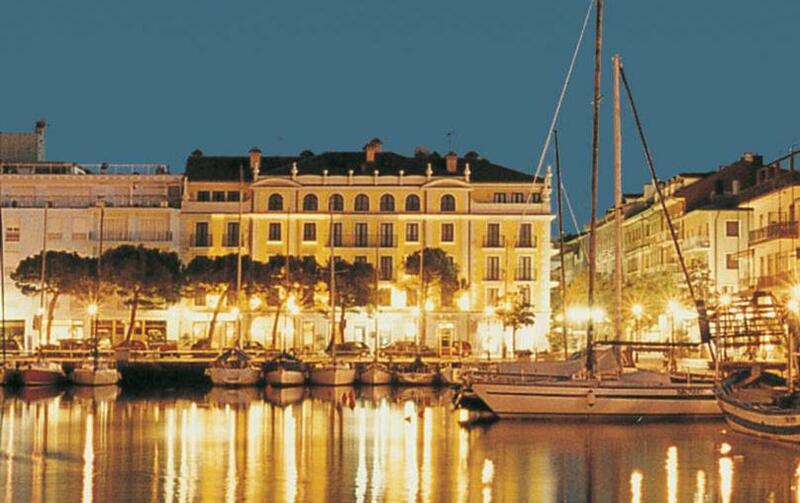 Hotel Metropole, Grado