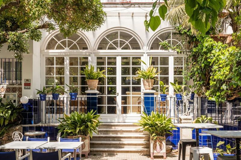 Hotel Medium Romantic, Sitges