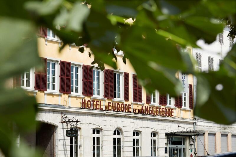 Best Western Plus d'Europe et d'Angleterre, Beaujolais