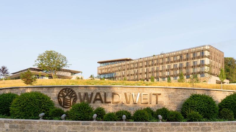 WALDWEIT Rheingau Hotel und Retreat, Taunus