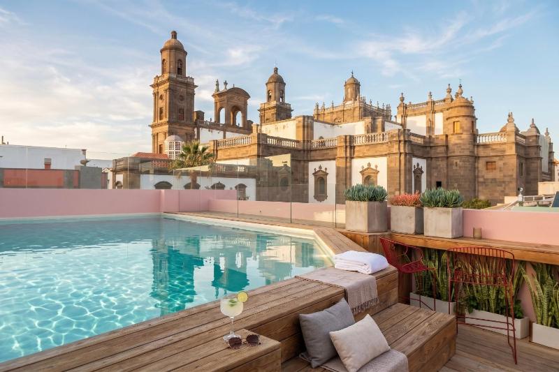 VEINTIUNO Emblematic Hotels by Airnest, Gran Canaria