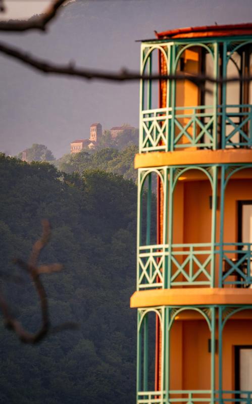 Burki Castle & Cellar, Kakheti