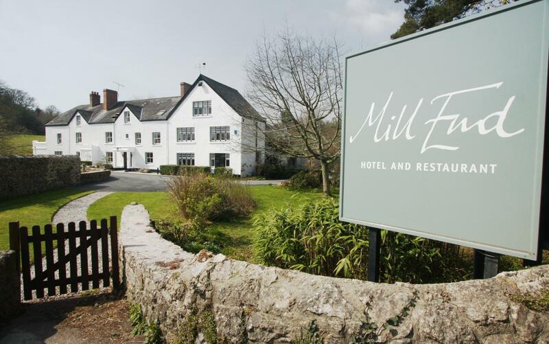 Mill End Hotel, Dartmoor