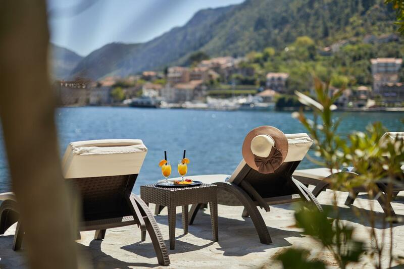 Hotel Libertas, Montenegro