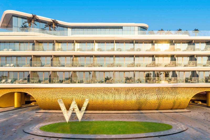 W Dubai - The Palm, Palm Jumeirah