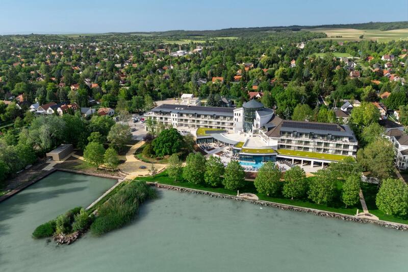 Kenese Bay Garden Resort & Conference, Lake Balaton