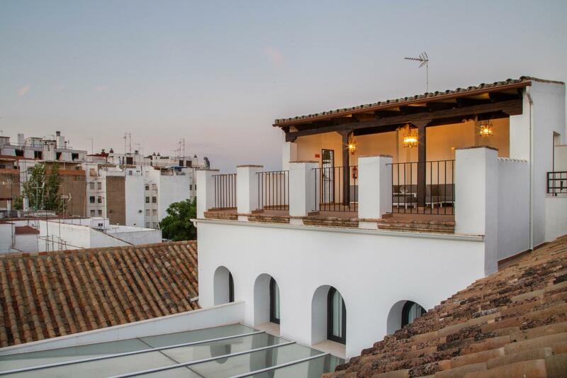 Soho Boutique Capuchinos & Spa, Córdoba