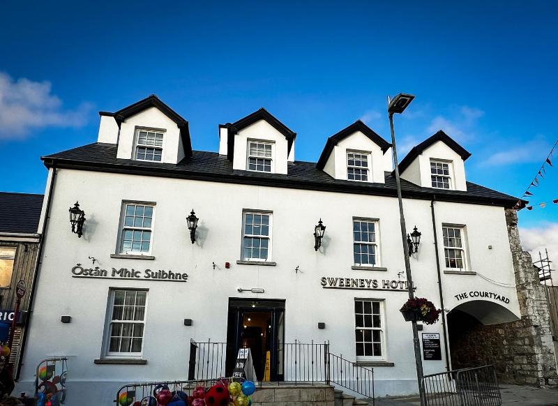 Sweeney's Hotel 2020 Limited, Donegal