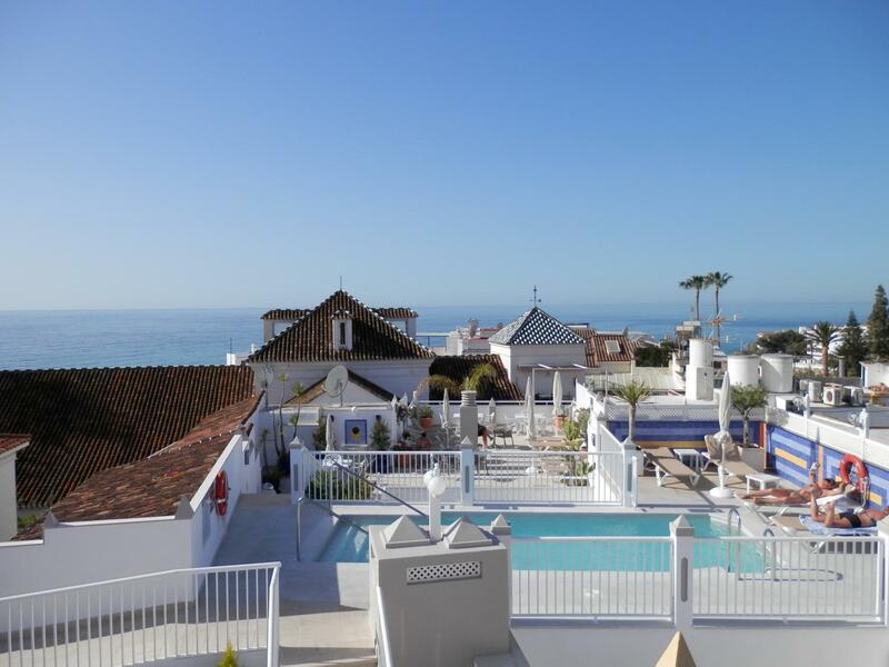 Hotel Puerta del Mar - Adults Recommended, Nerja